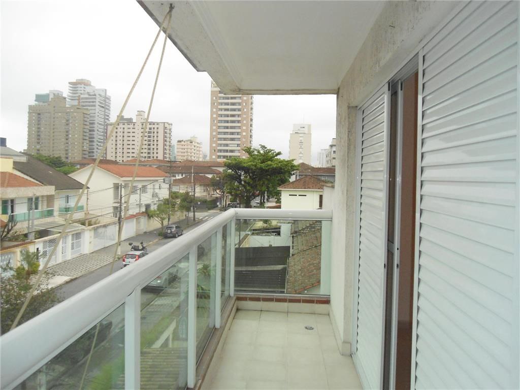 Imagem Casa com 4 Quartos à Venda, 239 m²em Embaré - Santos Imagem Casa com 4 Quartos à Venda, 239 m²em Embaré - Santos