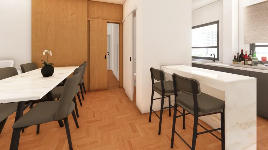 Imagem Apartamento com 3 Quartos à Venda, 94 m² em Vila Nova Conceição - São Paulo