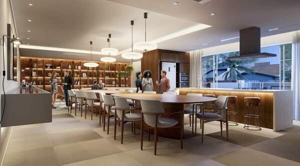 Imagem Apartamento com 3 Quartos à Venda, 136 m²em Campinas - São José Imagem Apartamento com 3 Quartos à Venda, 136 m²em Campinas - São José