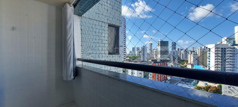 Apartamento com 2 Quartos à Venda, 50 m² em Boa Viagem - Recife