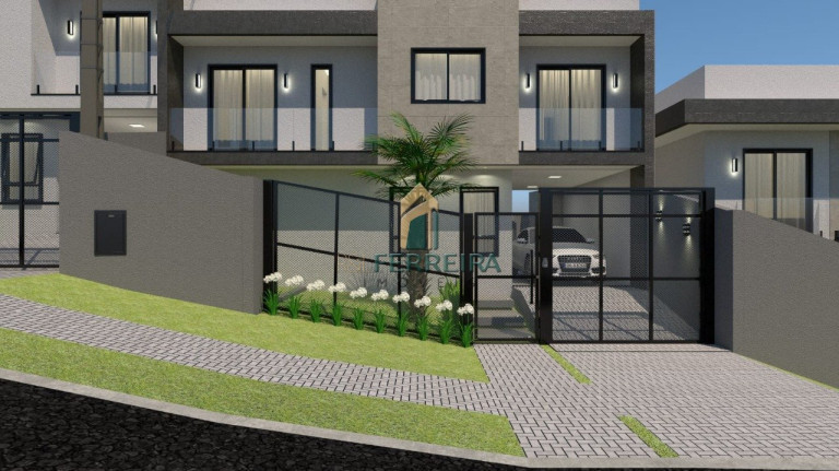 Imagem Sobrado com 3 Quartos à Venda, em Boa Vista - Curitiba Imagem Sobrado com 3 Quartos à Venda, em Boa Vista - Curitiba