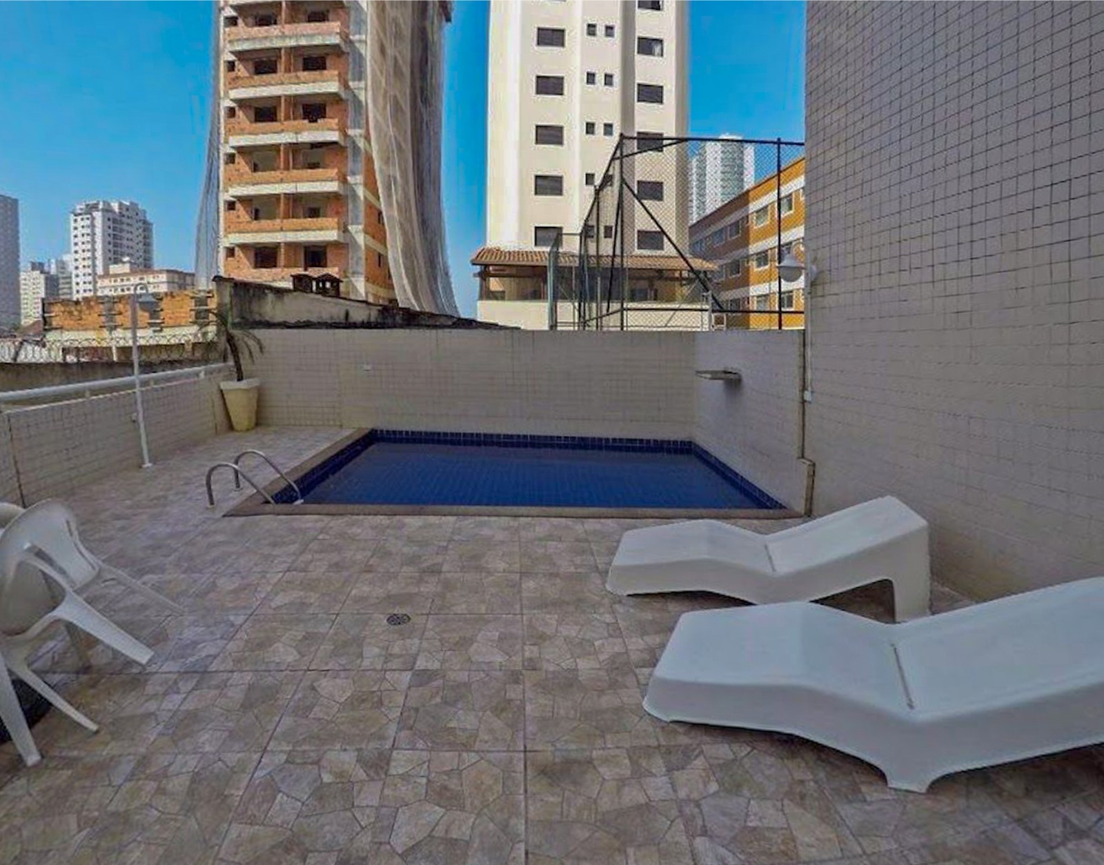 Imagem Apartamento com 1 Quarto à Venda, 40 m²em Aviação - Praia Grande