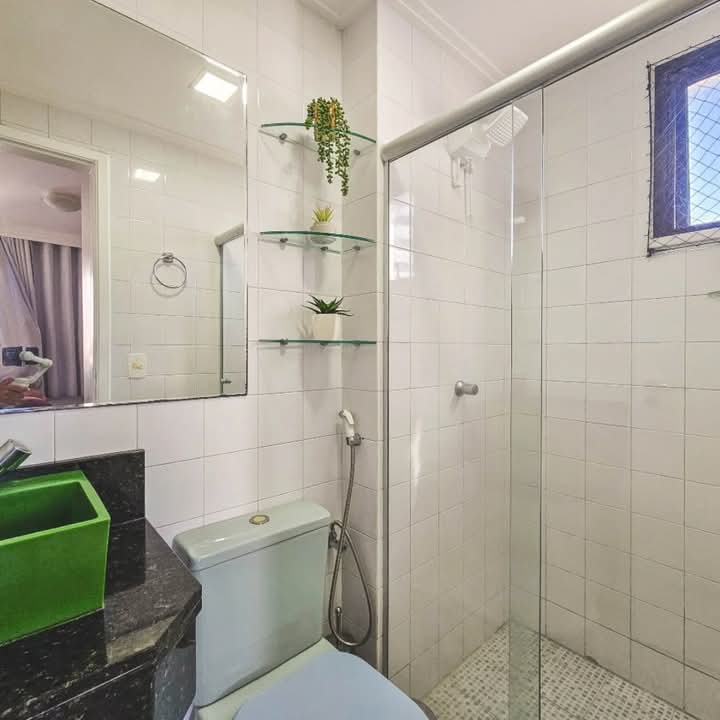 Imagem Apartamento com 3 Quartos à Venda, 70 m² em Imbuí - Salvador