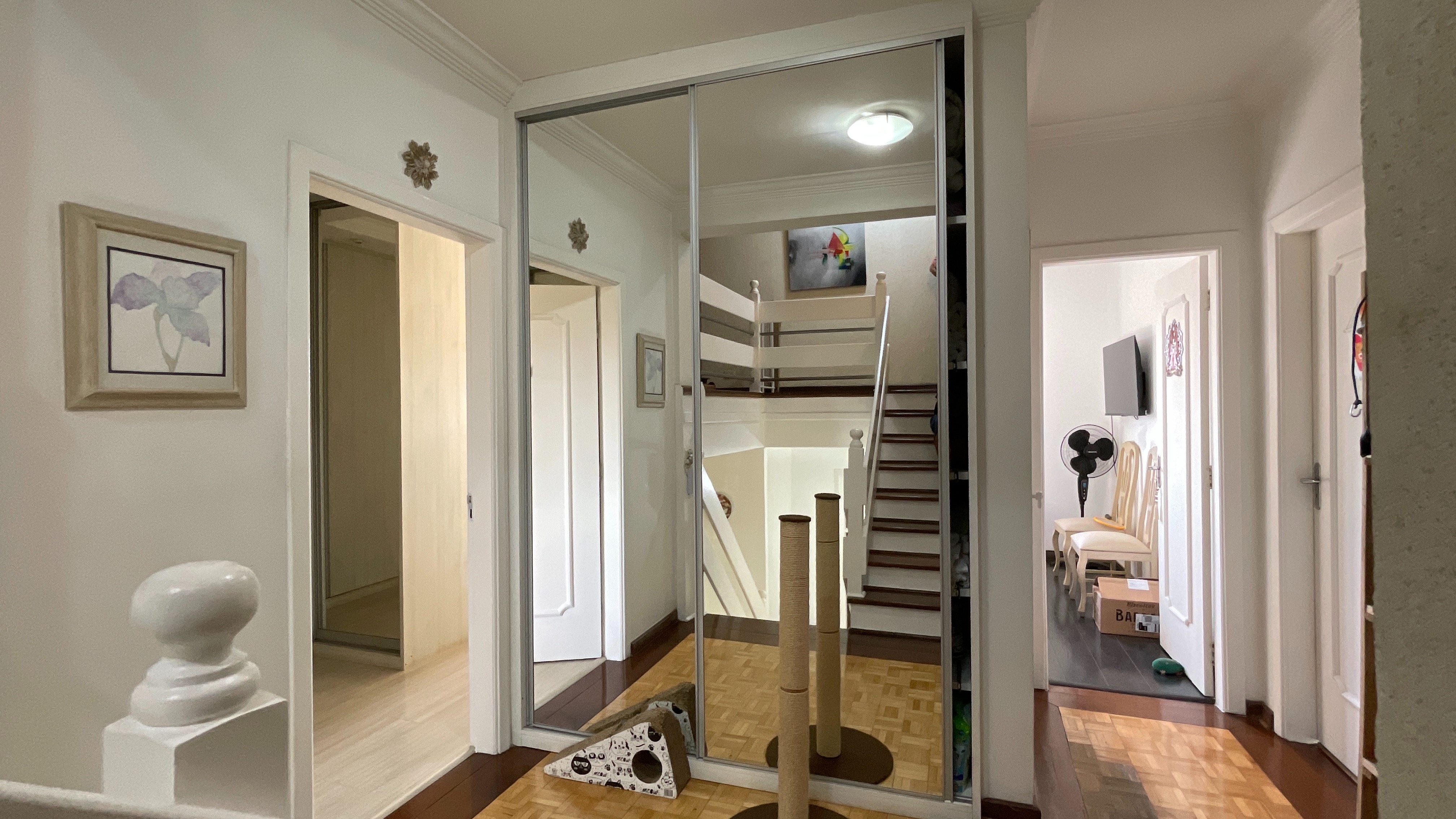 Imagem Casa de Condomínio com 4 Quartos à Venda, 400 m² em Alphaville - Santana de Parnaíba