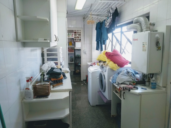 Imagem Apartamento com 4 Quartos à Venda ou Locação, 272 m² em Vila Mariana - São Paulo