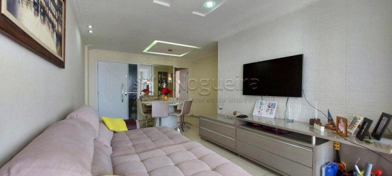 Apartamento com 3 Quartos à Venda, 98 m² em Candeias - Jaboatão dos Guararapes