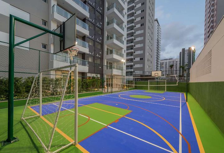 Imagem Apartamento com 2 Quartos à Venda, 7 m² em Vila Anastácio - São Paulo