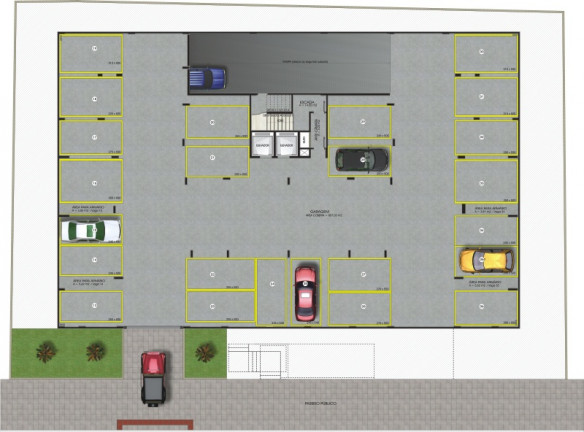 Imagem Apartamento com 3 Quartos à Venda, 114 m² em Michel - Criciúma Imagem Apartamento com 3 Quartos à Venda, 114 m² em Michel - Criciúma