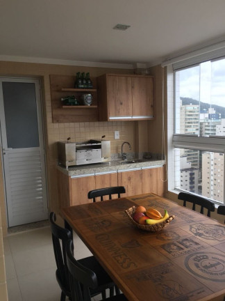 Imagem Apartamento com 2 Quartos à Venda, 92 m² em Canto do Forte - Praia Grande