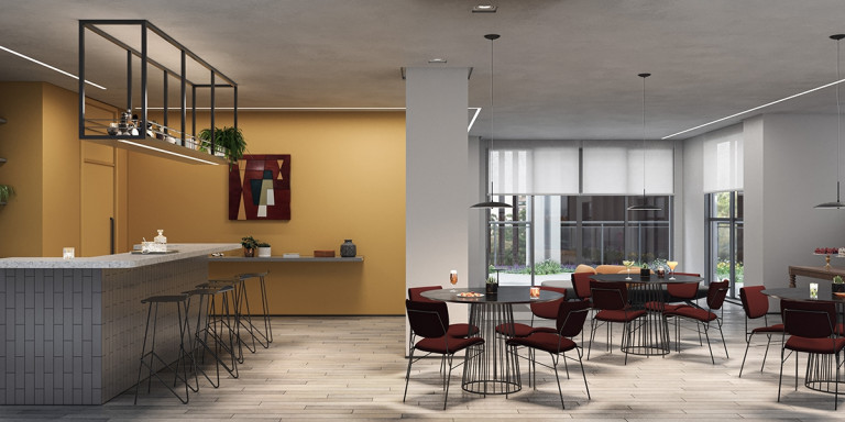 Imagem Apartamento à Venda, 29 m²em Brooklin Paulista - São Paulo