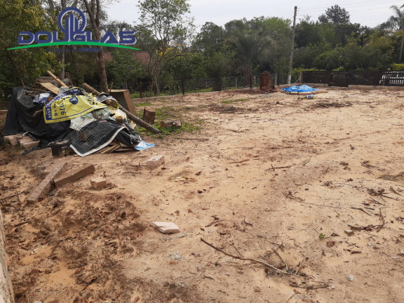 Imagem Terreno em Condomínio à Venda, 500 m² em Águas Claras - Viamão