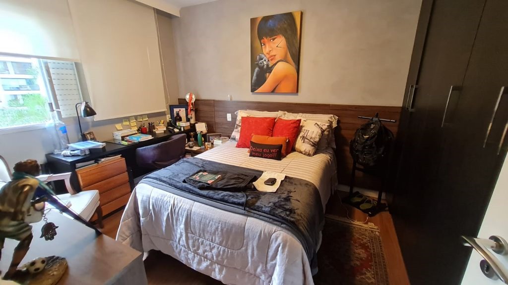 Imagem Apartamento com 4 Quartos à Venda, 210 m²em Indianópolis - São Paulo
