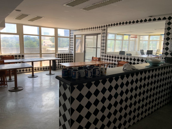 Imagem Sala Comercial à Venda ou Locação, 448 m² em Jardim Paulistano - São Paulo