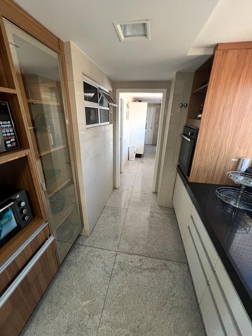 Imagem Apartamento com 5 Quartos à Venda, 415 m²em Meireles - Fortaleza