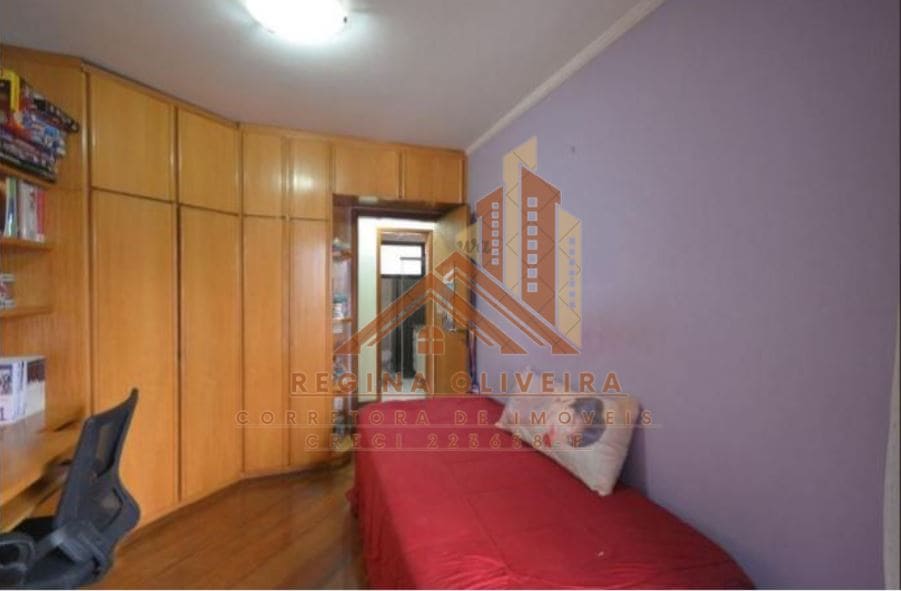 Imagem Apartamento com 3 Quartos à Venda, 118 m²em Ipiranga - São Paulo Imagem Apartamento com 3 Quartos à Venda, 118 m²em Ipiranga - São Paulo