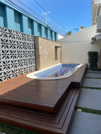 Imagem Casa de Condomínio com 4 Quartos para Alugar,  em José de Alencar - Fortaleza