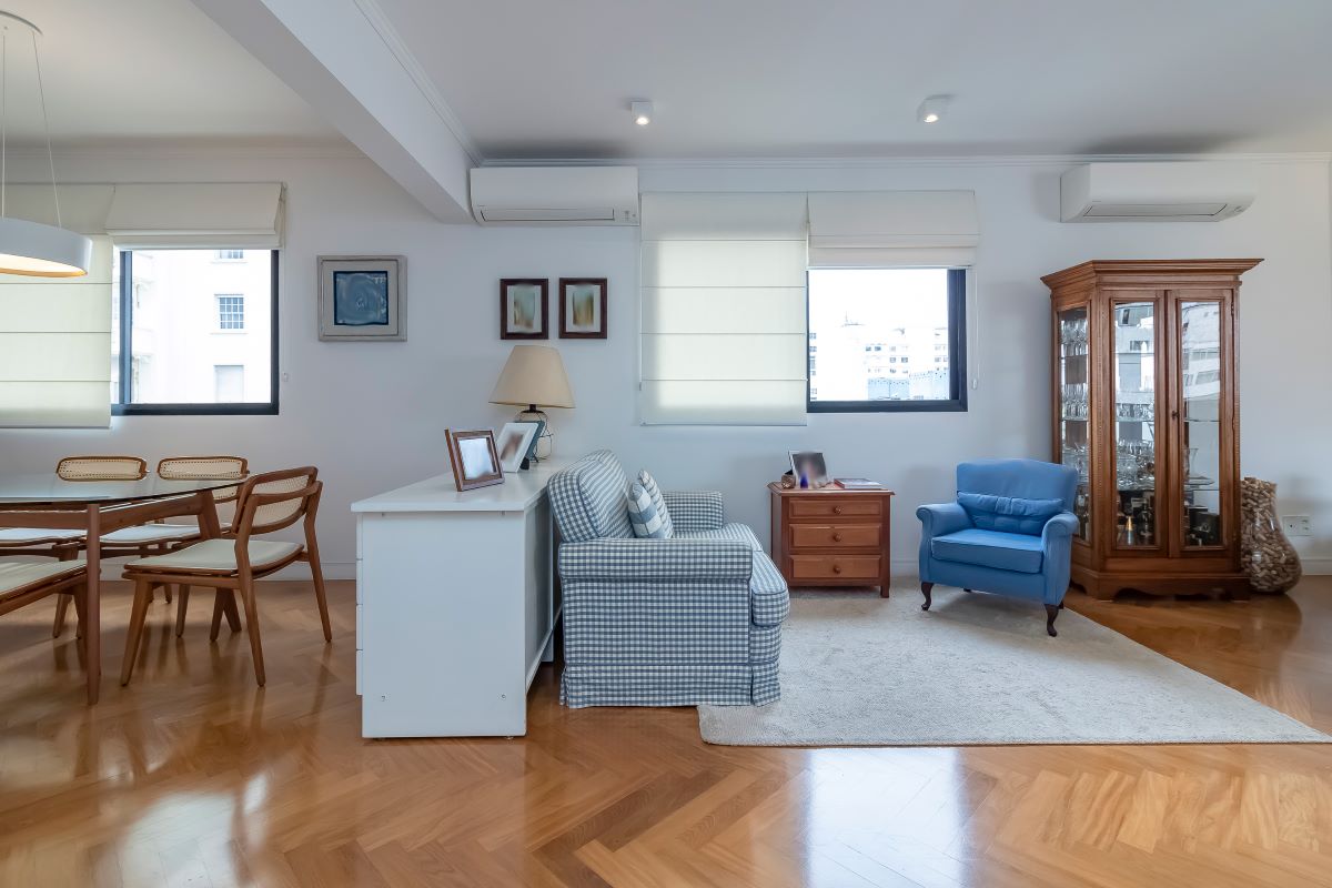 Imagem Apartamento com 2 Quartos à Venda, 142 m²em Higienópolis - São Paulo