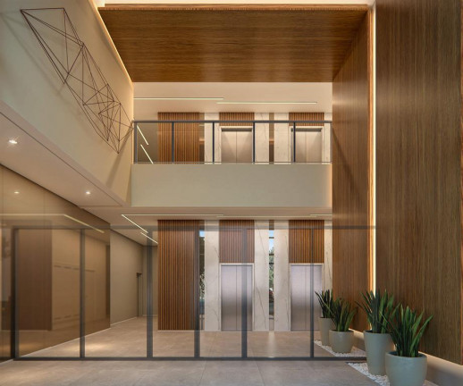 Imagem Loft com 2 Quartos à Venda, 64 m² em Indianópolis - São Paulo
