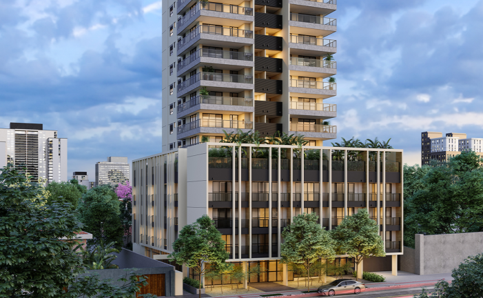 Apartamento com 4 Quartos à Venda, 163 m² em Pinheiros - São Paulo