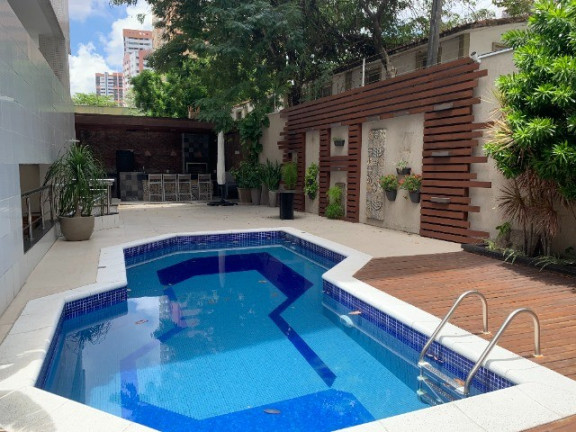 Imagem Apartamento com 4 Quartos à Venda ou Locação, 319 m² em Meireles - Fortaleza