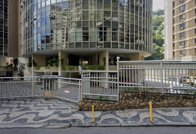 Imagem Apartamento com 2 Quartos à Venda, 92 m² em Copacabana - Rio de Janeiro