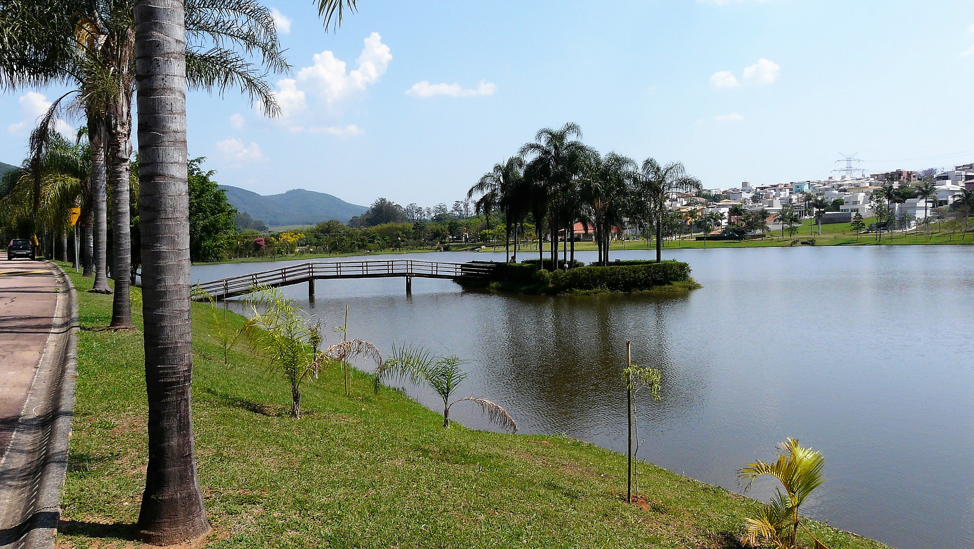 Imagem Terreno em Condomínio à Venda, 725 m² em Condomínio Reserva da Serra - Jundiaí