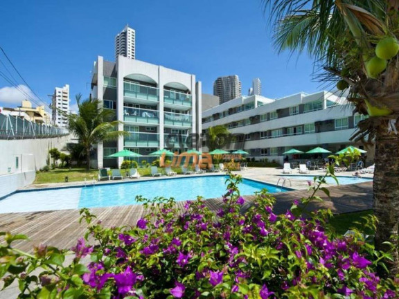 Imagem Apartamento com 1 Quarto para Temporada,  em Ponta Negra - Natal