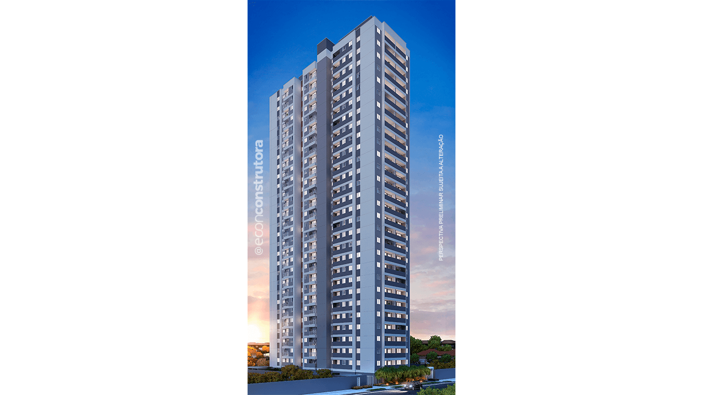 Imagem Apartamento com 1 Quarto à Venda, 29 m²em Vila Leopoldina - São Paulo