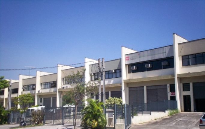 Imagem Galpão para Alugar, 1.000 m² em Tamboré - Barueri Imagem Galpão para Alugar, 1.000 m² em Tamboré - Barueri