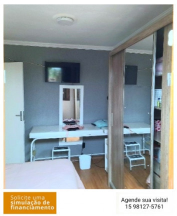 Imagem Casa com 3 Quartos à Venda, 90 m² em Jardim Piazza di Roma - Sorocaba