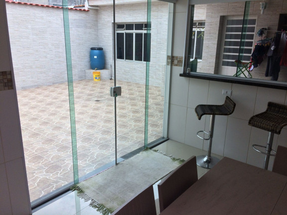 Imagem Casa com 2 Quartos à Venda, 180 m² em Jardim Melo - São Paulo Imagem Casa com 2 Quartos à Venda, 180 m² em Jardim Melo - São Paulo