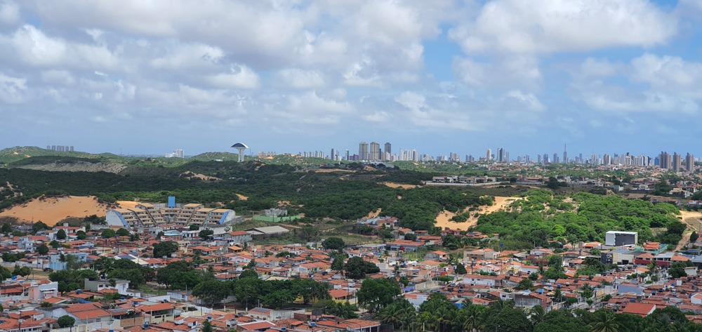 Imagem Apartamento com 2 Quartos à Venda, 58 m²em Pitimbu - Natal