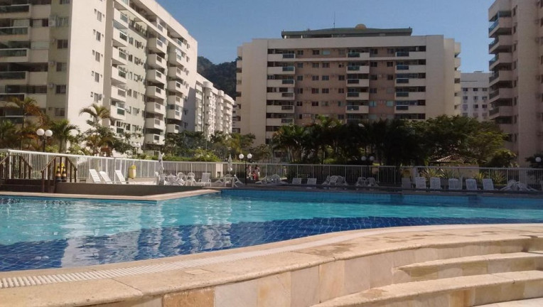 Imagem Apartamento com 2 Quartos à Venda, 64 m² em Camorim - Rio de Janeiro