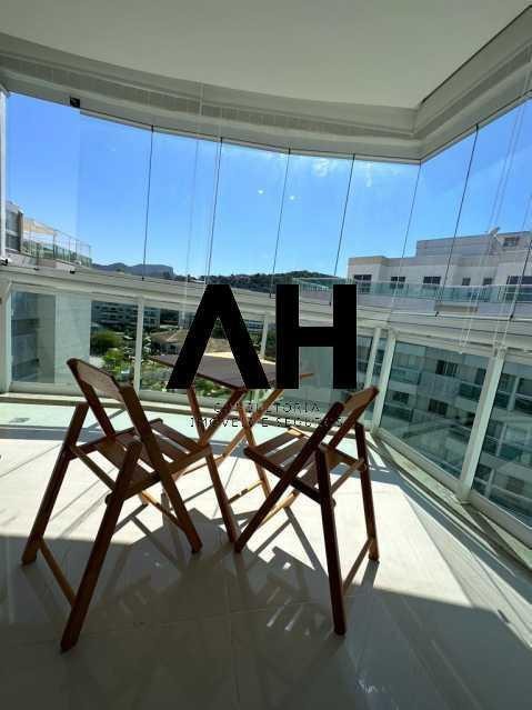 Imagem Apartamento com 2 Quartos à Venda, 80 m²em Camboinhas - Niterói
