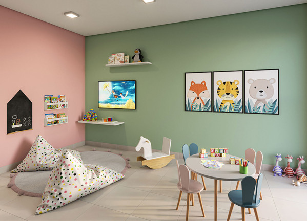 Imagem Apartamento com 2 Quartos à Venda, 35 m² em Parque São Rafael - São Paulo