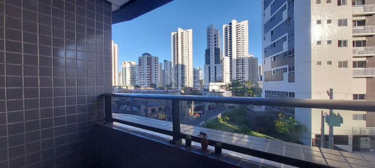 Imagem Apartamento com 2 Quartos à Venda, 86 m² em Boa Viagem - Recife