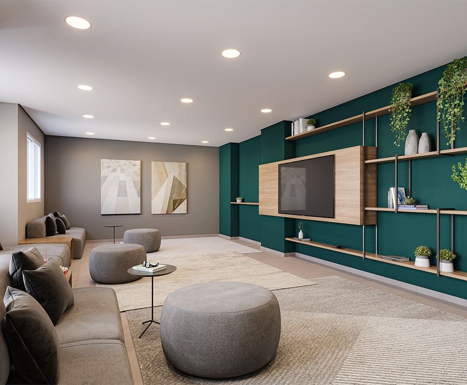 Imagem Apartamento com 2 Quartos à Venda, 54 m²em Vila Prudente - São Paulo
