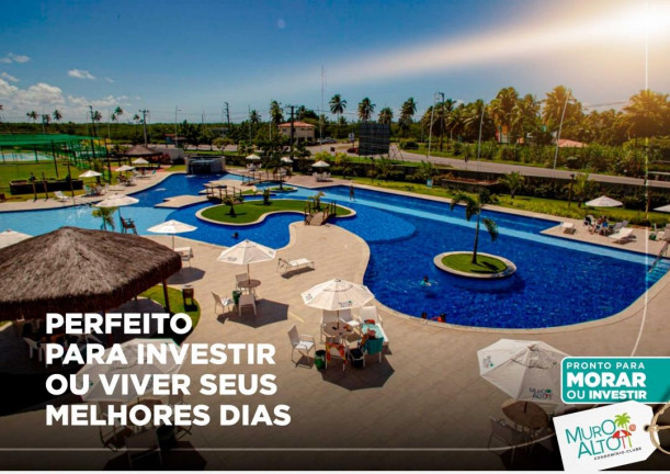 Imagem Apartamento com 2 Quartos à Venda, 58 m² em Muro Alto - Ipojuca