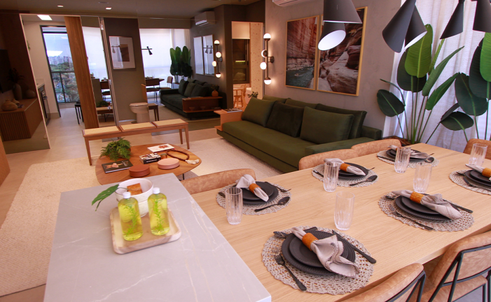 Imagem Apartamento com 2 Quartos à Venda, em Brooklin Paulista - São Paulo Imagem Apartamento com 2 Quartos à Venda, em Brooklin Paulista - São Paulo