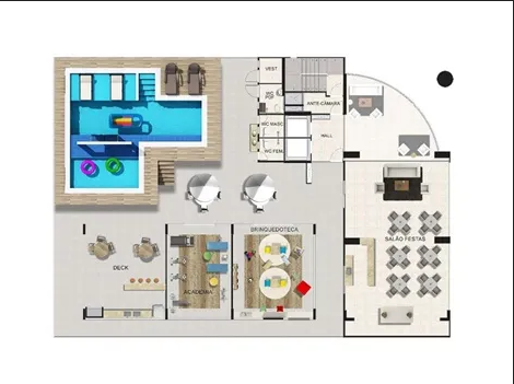 Imagem Apartamento com 3 Quartos à Venda, 94 m²em Aldeota - Fortaleza Imagem Apartamento com 3 Quartos à Venda, 94 m²em Aldeota - Fortaleza