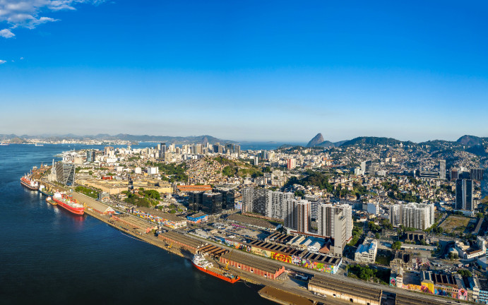 Imagem Apartamento com 2 Quartos à Venda, 44 m² em Santo Cristo - Rio de Janeiro Imagem Apartamento com 2 Quartos à Venda, 44 m² em Santo Cristo - Rio de Janeiro