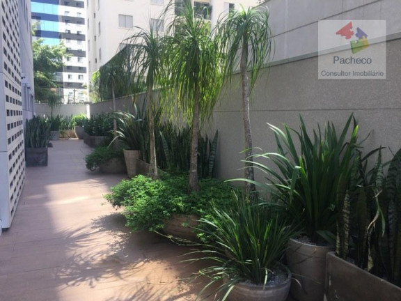 Imagem Apartamento com 1 Quarto para Alugar, 30 m² em Vila Olímpia - São Paulo