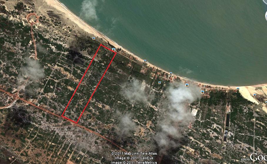 Imagem Terreno à Venda, 168.640 metro em Praia de Pititinga - Rio do Fogo