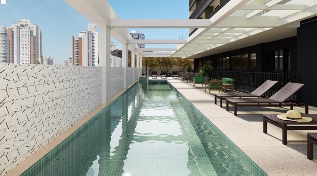 Imagem Apartamento com 1 Quarto à Venda, 32 m² em Pinheiros - São Paulo Imagem Apartamento com 1 Quarto à Venda, 32 m² em Pinheiros - São Paulo