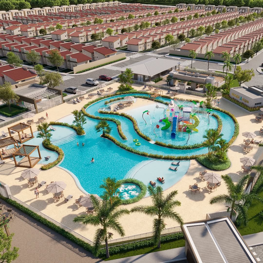 Imagem Casa de Condomínio com 2 Quartos à Venda, 40.080 m² em Registro - Feira de Santana Imagem Casa de Condomínio com 2 Quartos à Venda, 40.080 m² em Registro - Feira de Santana