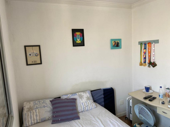 Imagem Apartamento com 3 Quartos à Venda, 65 m² em Água Branca - São Paulo