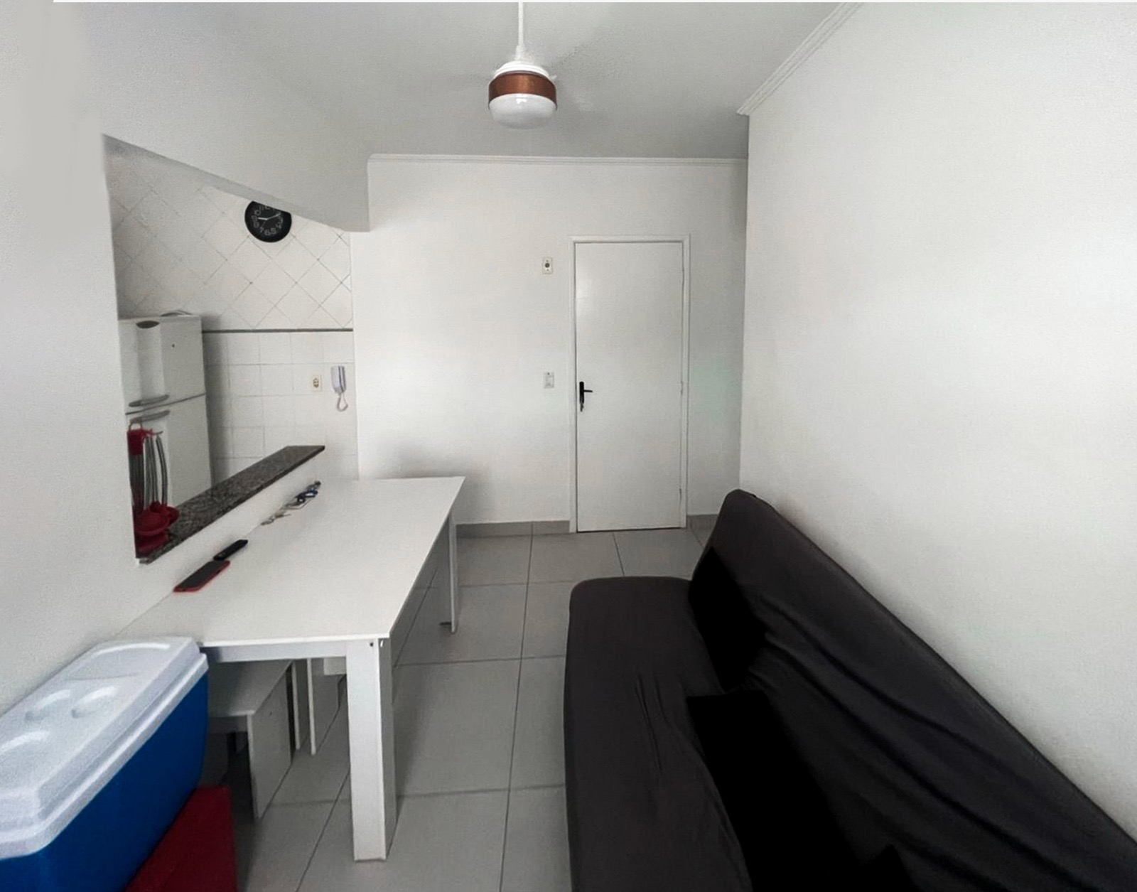 Imagem Apartamento com 1 Quarto à Venda, 40 m²em Aviação - Praia Grande