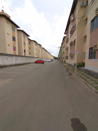 Apartamento com 2 Quartos à Venda, 54 m² em Chácara Brasil - São Luís
