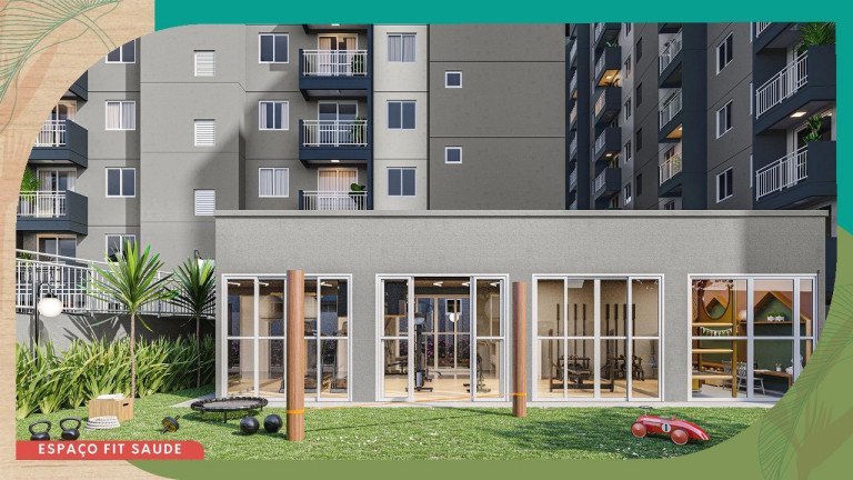 Imagem Apartamento com 2 Quartos à Venda, 40 m² em Limão - São Paulo Imagem Apartamento com 2 Quartos à Venda, 40 m² em Limão - São Paulo