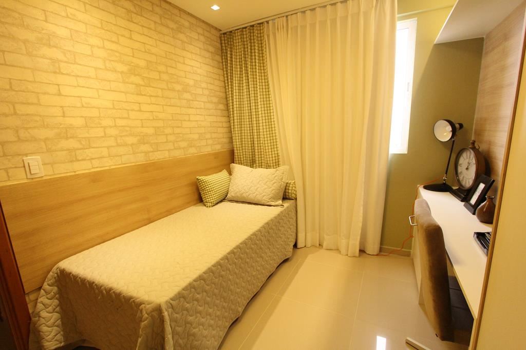 Imagem Apartamento com 3 Quartos à Venda, 75 m²em Joaquim Távora - Fortaleza
